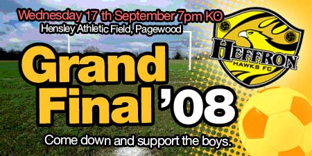 Heffron Hawks FC