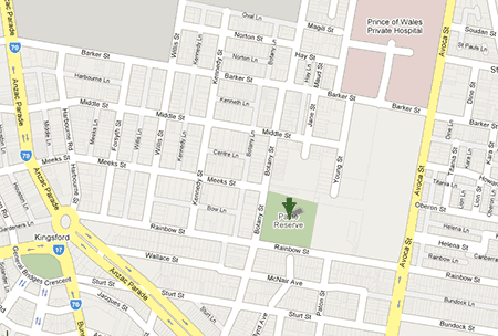 Heffron Park