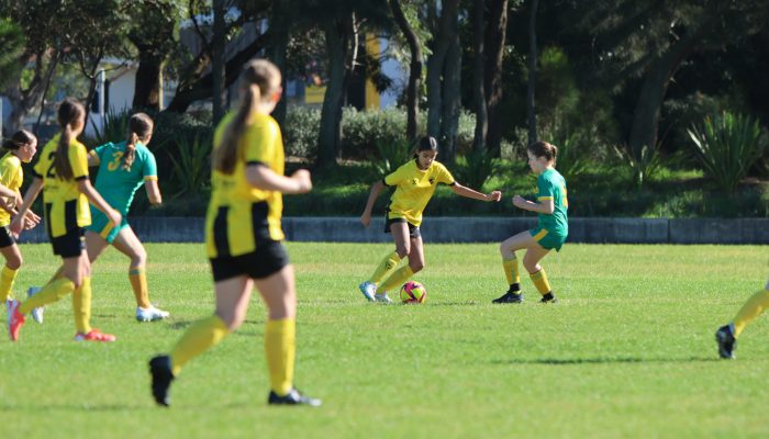 Heffron Hawks GU13 FC